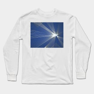 Point of Origin Long Sleeve T-Shirt